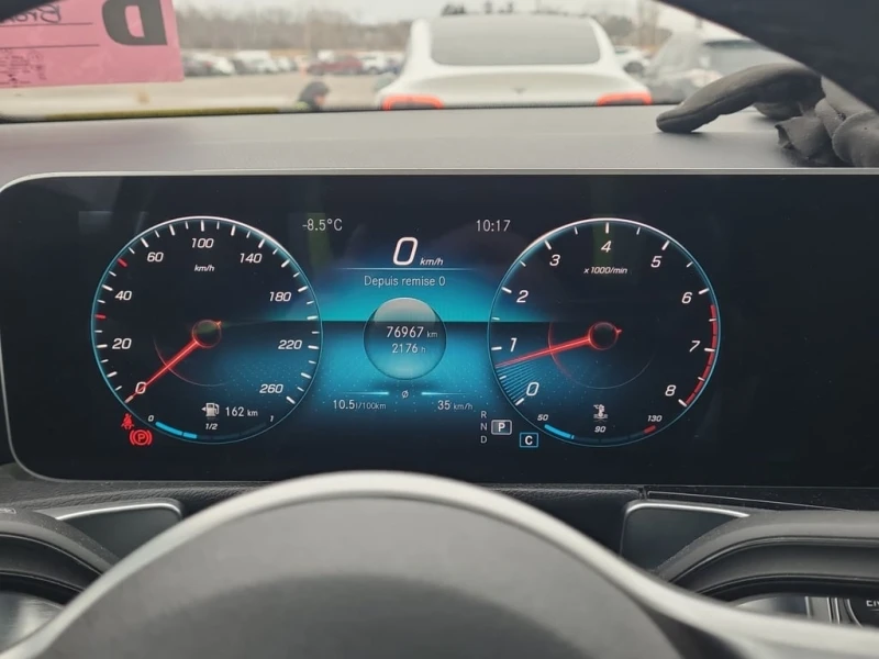 Mercedes-Benz GLB * 250 * CARFAX * , снимка 9 - Автомобили и джипове - 52877190