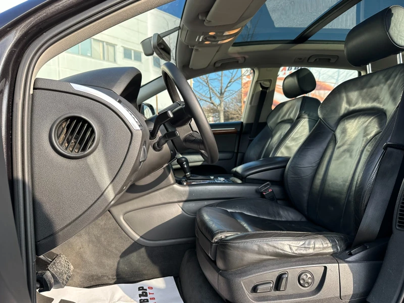 Audi Q7 4.2d 326 к.с. , снимка 8 - Автомобили и джипове - 52882247
