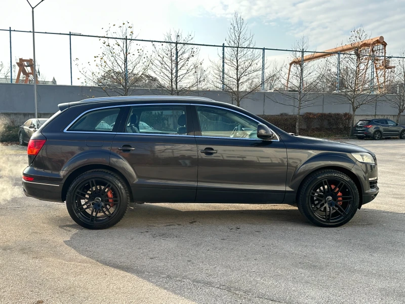 Audi Q7 4.2d 326 к.с. , снимка 5 - Автомобили и джипове - 52882247