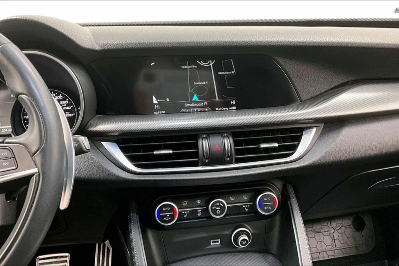 Alfa Romeo Stelvio SPORT* AWD* , снимка 8 - Автомобили и джипове - 53032232