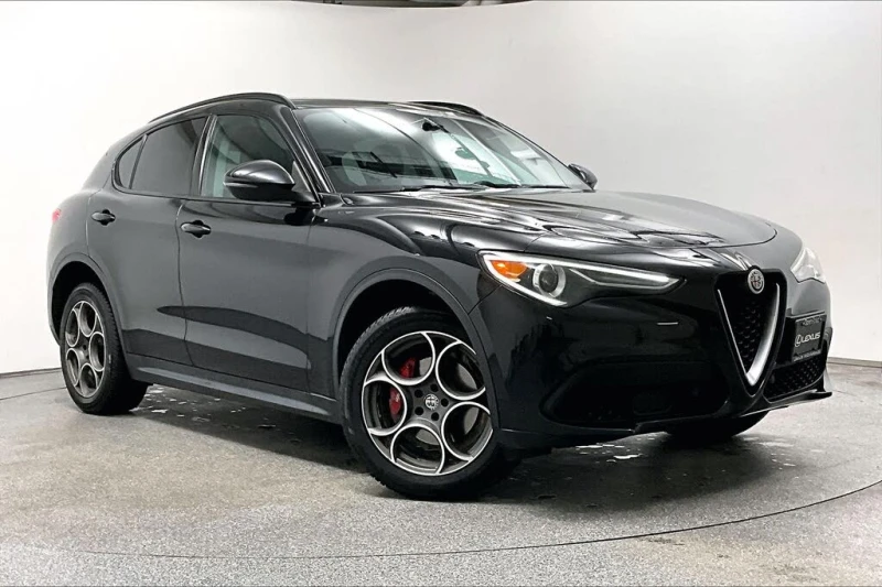 Alfa Romeo Stelvio SPORT* AWD* , снимка 3 - Автомобили и джипове - 53032232