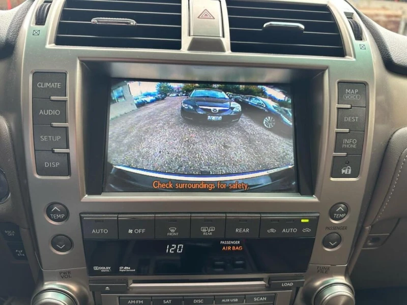 Lexus GX 460 ULTRA PREMIUM * * CARFAX * * АВТО КРЕДИТ * * , снимка 8 - Автомобили и джипове - 53067910