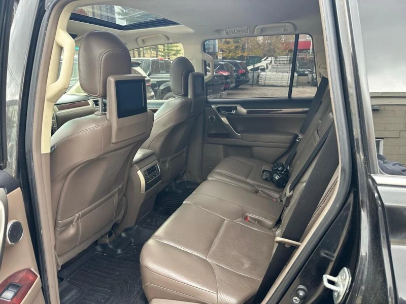 Lexus GX 460 ULTRA PREMIUM * * CARFAX * * АВТО КРЕДИТ * * , снимка 12 - Автомобили и джипове - 53067910