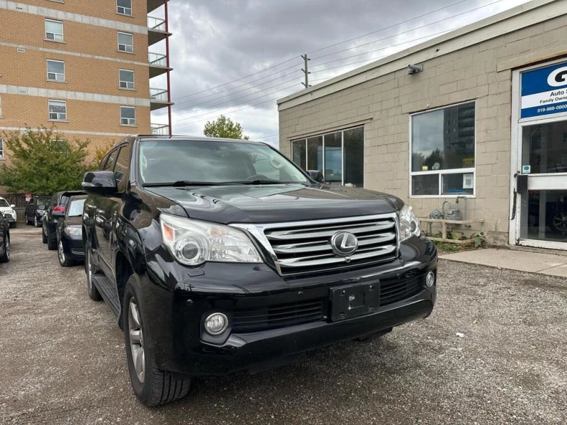 Lexus GX 460 ULTRA PREMIUM * * CARFAX * * АВТО КРЕДИТ * * 