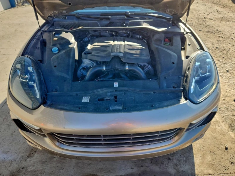 Porsche Cayenne 3.6l S, снимка 11 - Автомобили и джипове - 53299364