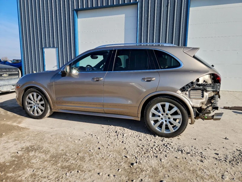 Porsche Cayenne 3.6l S, снимка 2 - Автомобили и джипове - 53299364