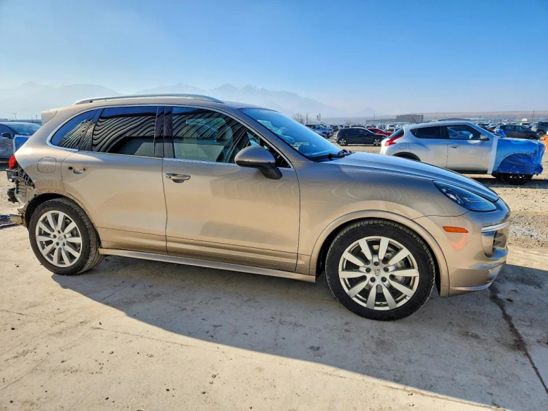 Porsche Cayenne 3.6l S, снимка 4 - Автомобили и джипове - 53299364