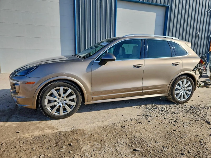 Porsche Cayenne 3.6l S