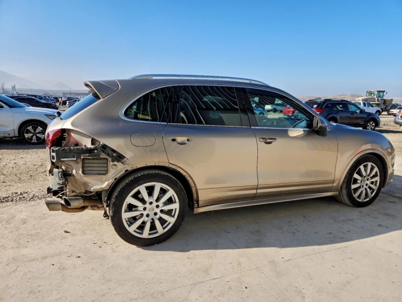 Porsche Cayenne 3.6l S, снимка 3 - Автомобили и джипове - 53299364