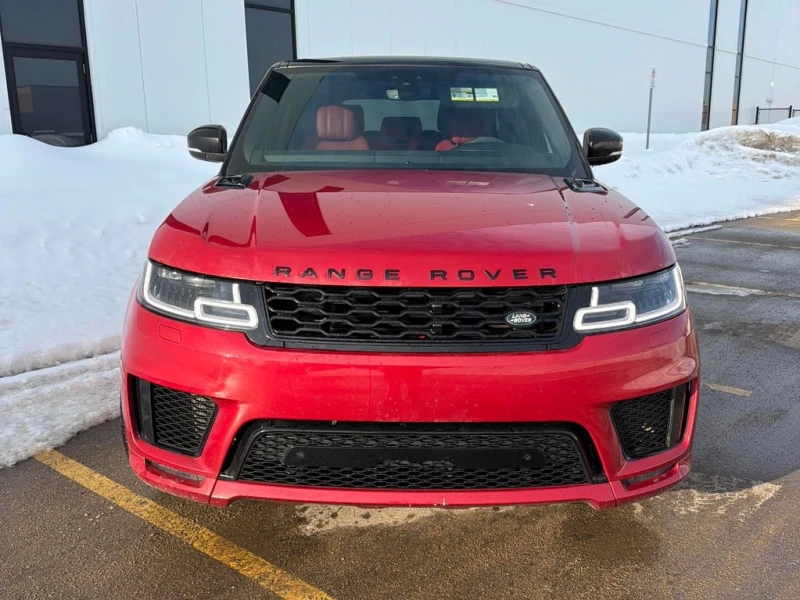 Land Rover Range Rover Sport * HST * ПОДГРЕВ * ОБДУХВ * ОТ ЛИЦЕНЗИРАН ПРОДАВАЧ, снимка 6 - Автомобили и джипове - 53419165