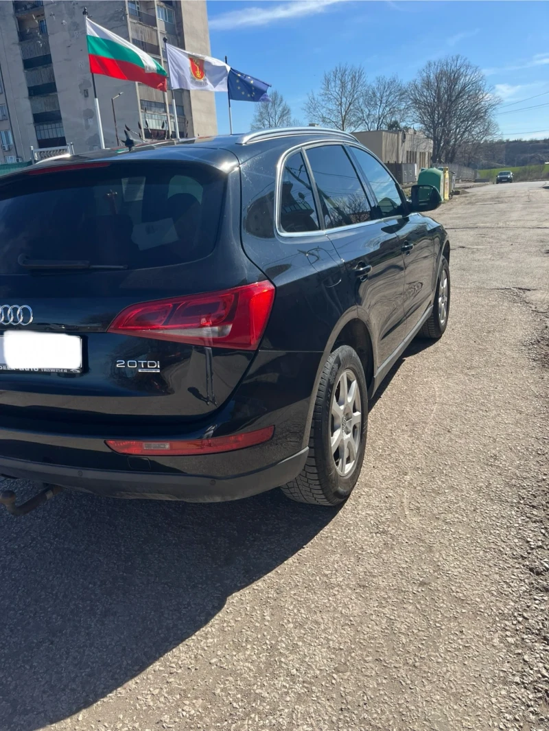 Audi Q5 2.0 TDI, снимка 5 - Автомобили и джипове - 53460079