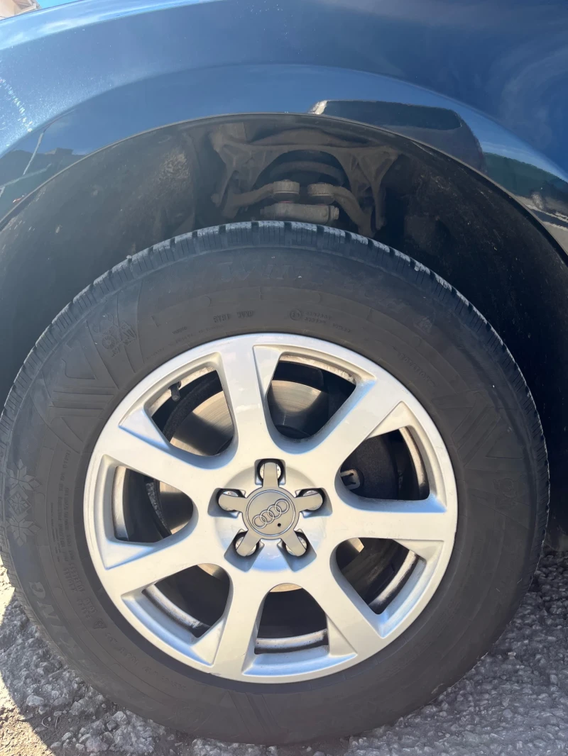 Audi Q5 2.0 TDI, снимка 12 - Автомобили и джипове - 53460079