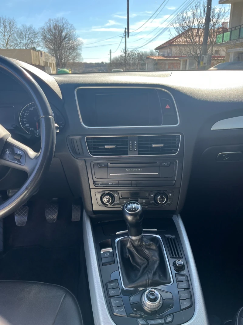 Audi Q5 2.0 TDI, снимка 11 - Автомобили и джипове - 53460079