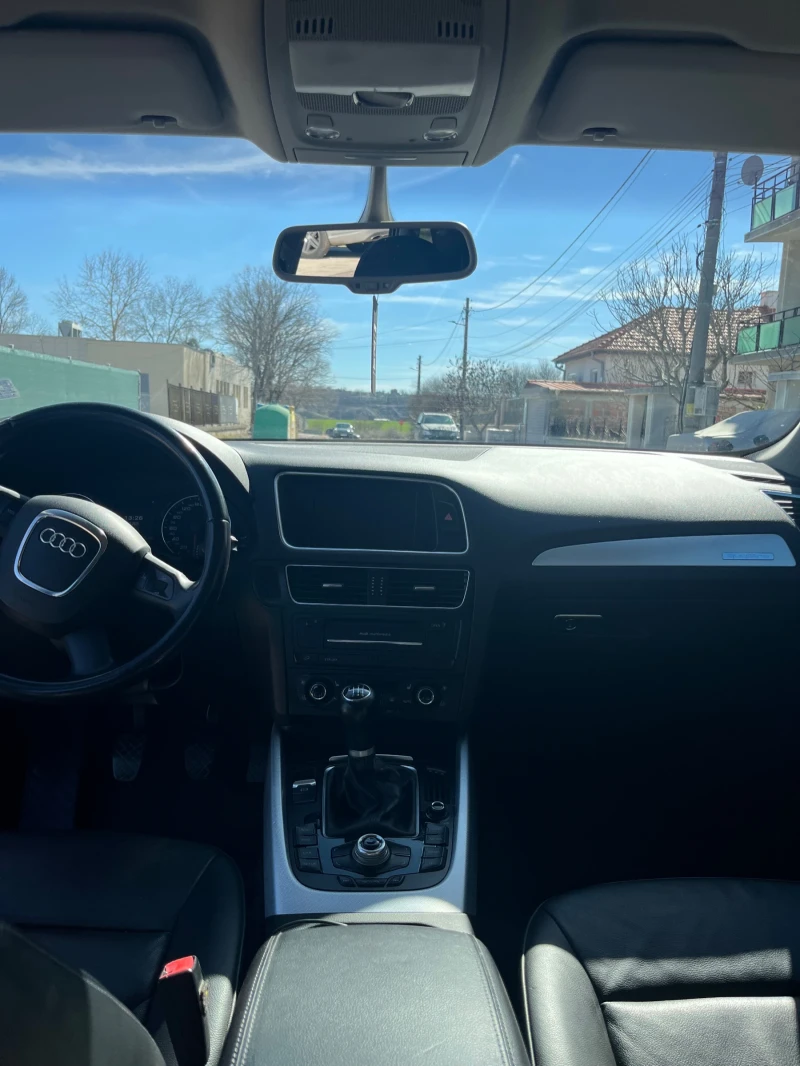 Audi Q5 2.0 TDI, снимка 10 - Автомобили и джипове - 53460079