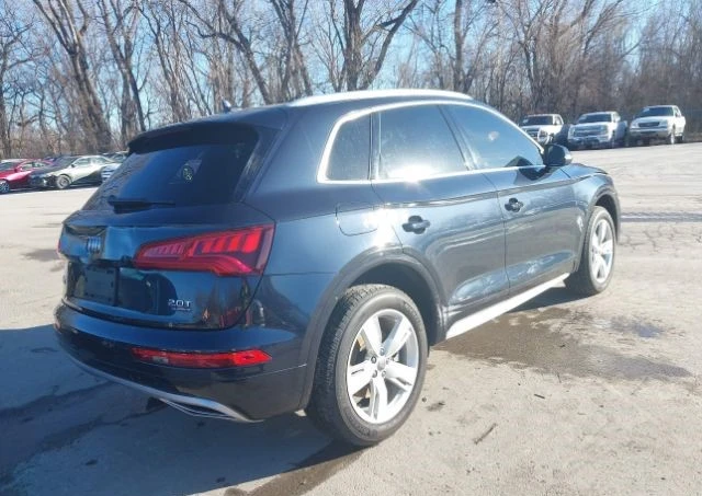 Audi Q5 TECH PREMIUM, снимка 4 - Автомобили и джипове - 48617083