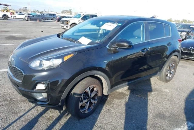 Kia Sportage LX * Крайна цена* , снимка 3 - Автомобили и джипове - 48584274