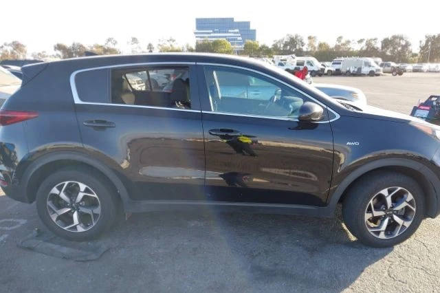 Kia Sportage LX * Крайна цена* , снимка 7 - Автомобили и джипове - 48584274