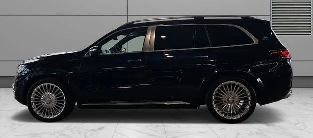 Mercedes-Benz GLS 600 Maybach 4M* HuD* Burmester* Pano - изображение 2