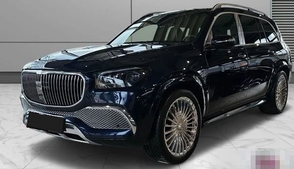 Mercedes-Benz GLS 600 Maybach 4M* HuD* Burmester* Pano, снимка 1 - Автомобили и джипове - 48984416