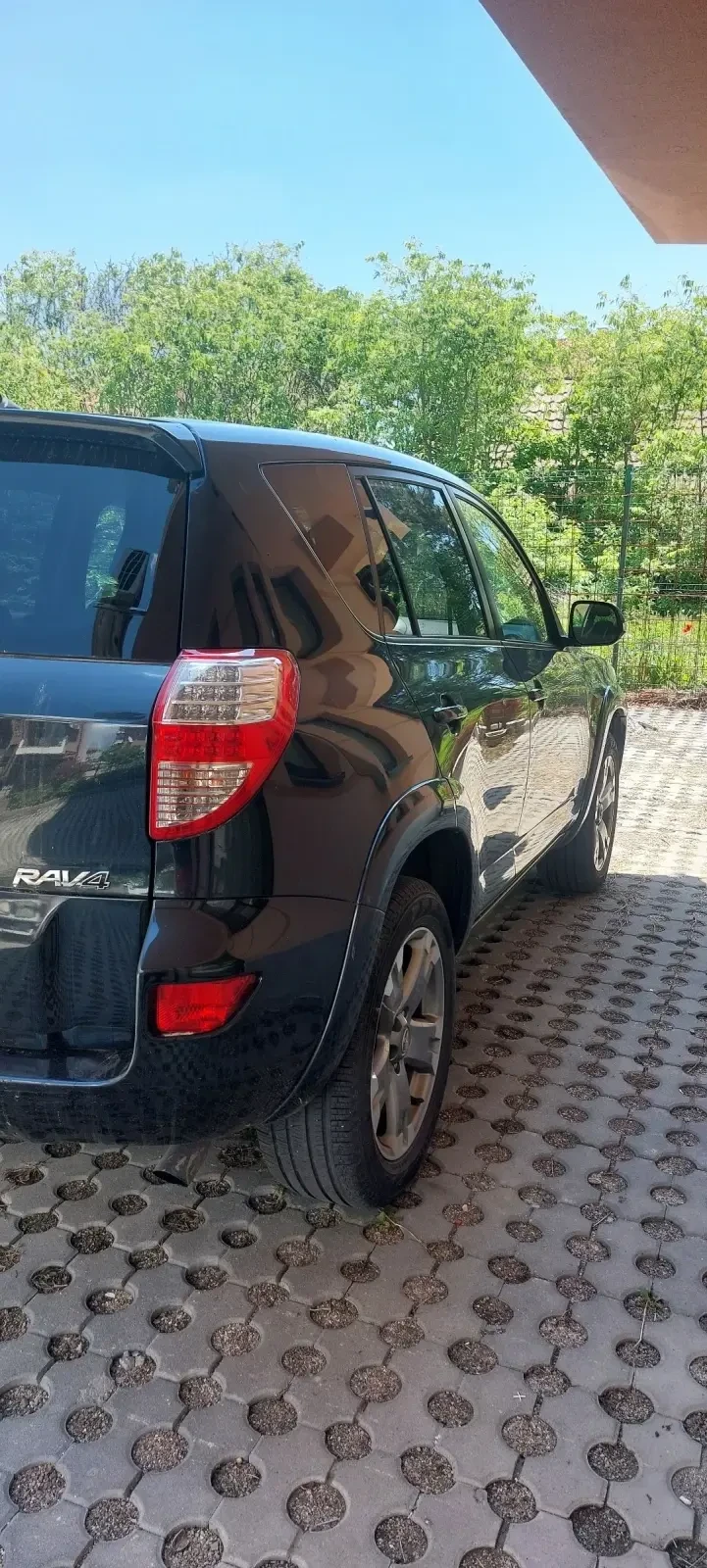Toyota Rav4 2.2 D-CAT 150 ks CROSSOVER /144 599 км./ - изображение 4