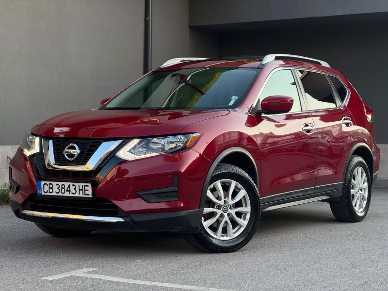 Nissan X-trail 2.5i //4х4// Газ-Бензин// Panorama// Камера - 27990 лв. - 26564150 1