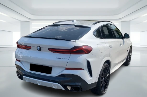 BMW X6 30d xDrive = M-Sport Pro = Гаранция - изображение 3