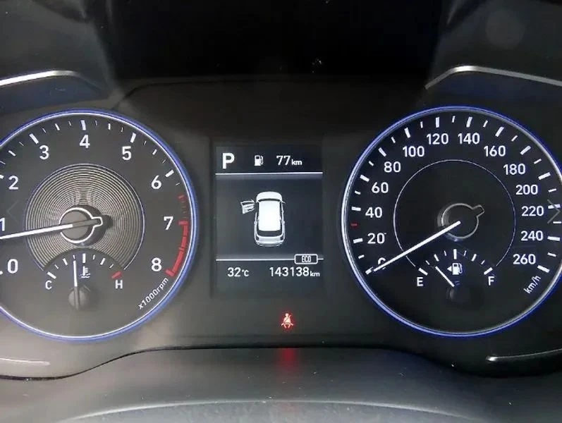 Hyundai Palisade, снимка 9 - Автомобили и джипове - 56738261