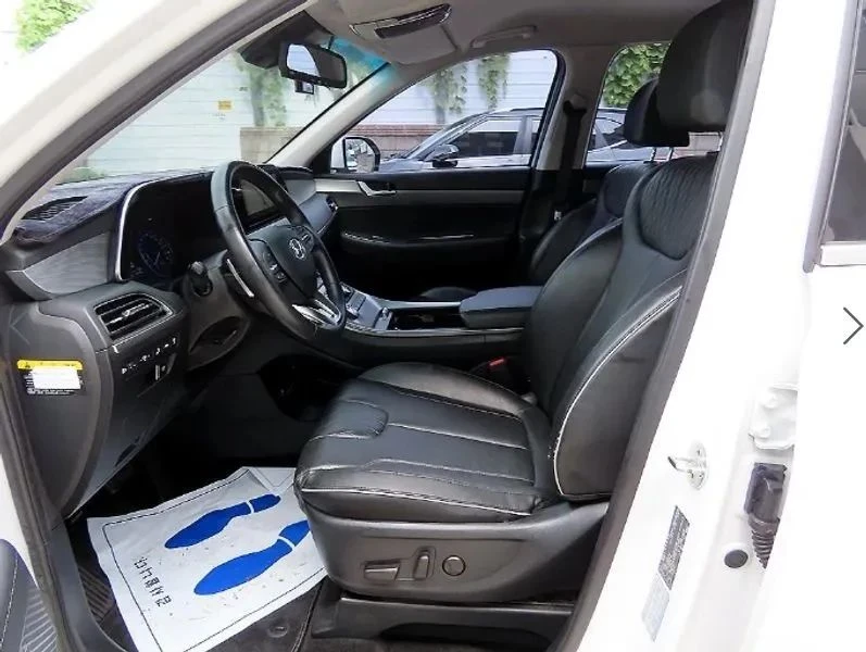 Hyundai Palisade, снимка 5 - Автомобили и джипове - 56738261