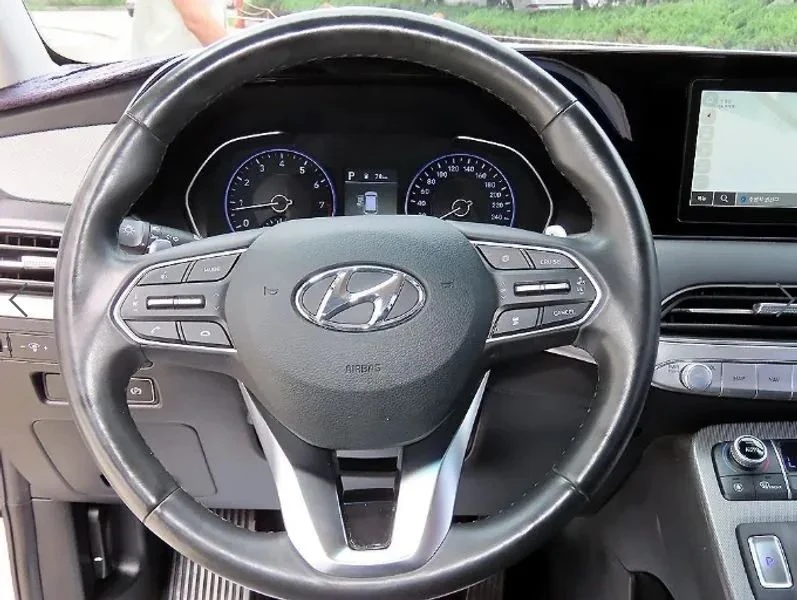 Hyundai Palisade, снимка 8 - Автомобили и джипове - 56738261