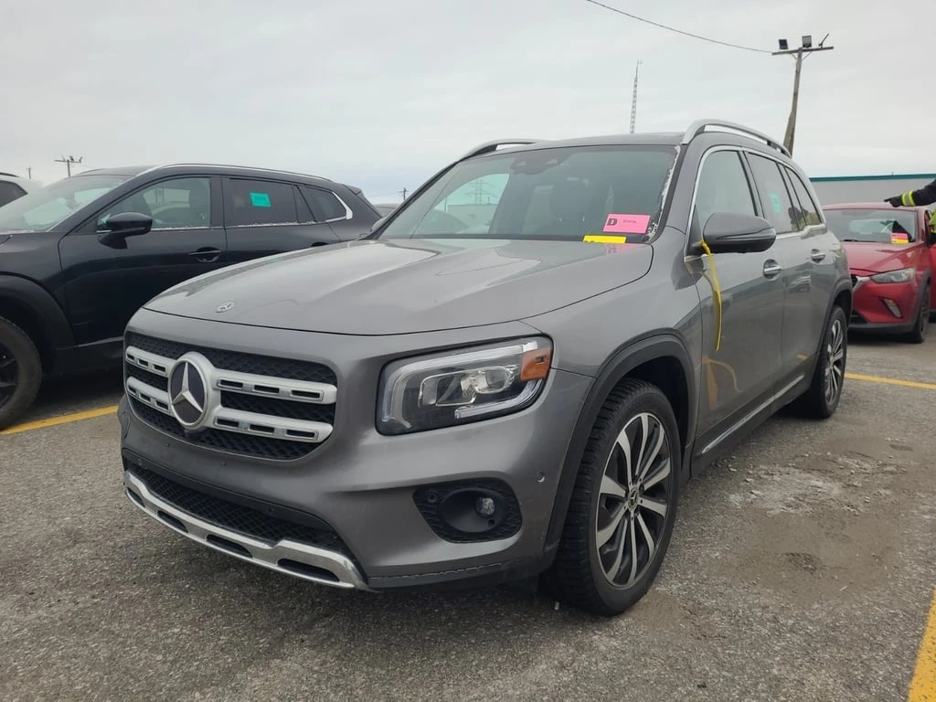 Mercedes-Benz GLB * 250 * CARFAX * , снимка 1