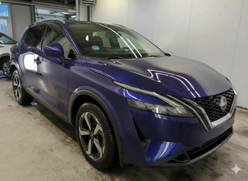 Nissan Qashqai 1.3 N-connecta, снимка 1
