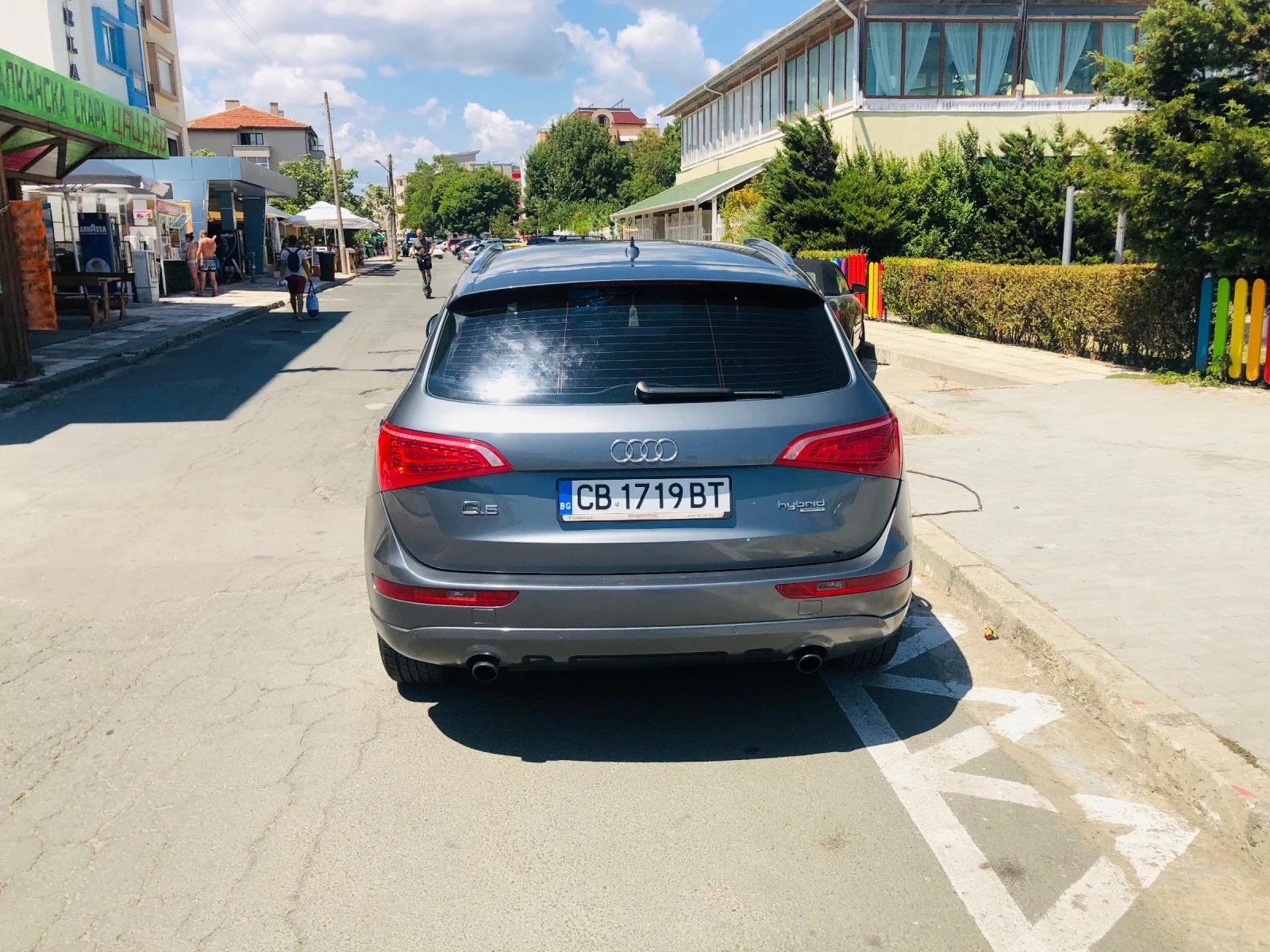 Audi Q5  - изображение 2