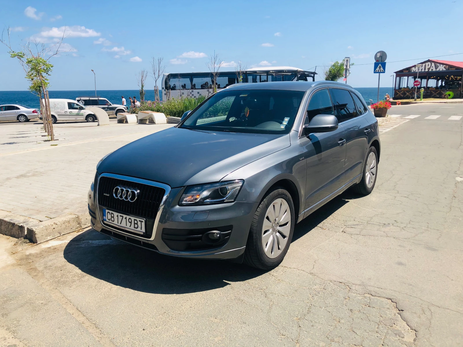 Audi Q5  - изображение 5