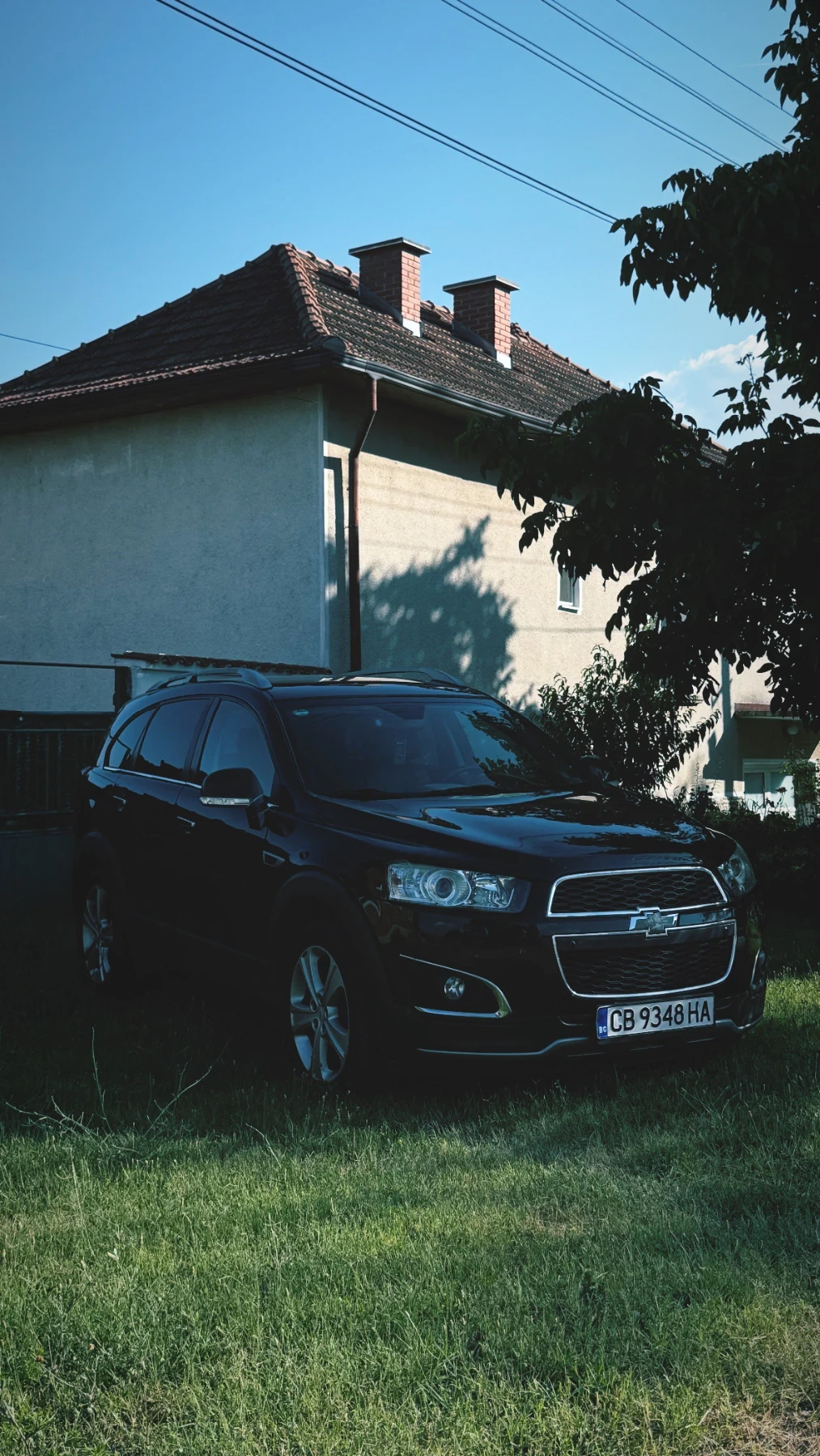 Chevrolet Captiva  - изображение 10