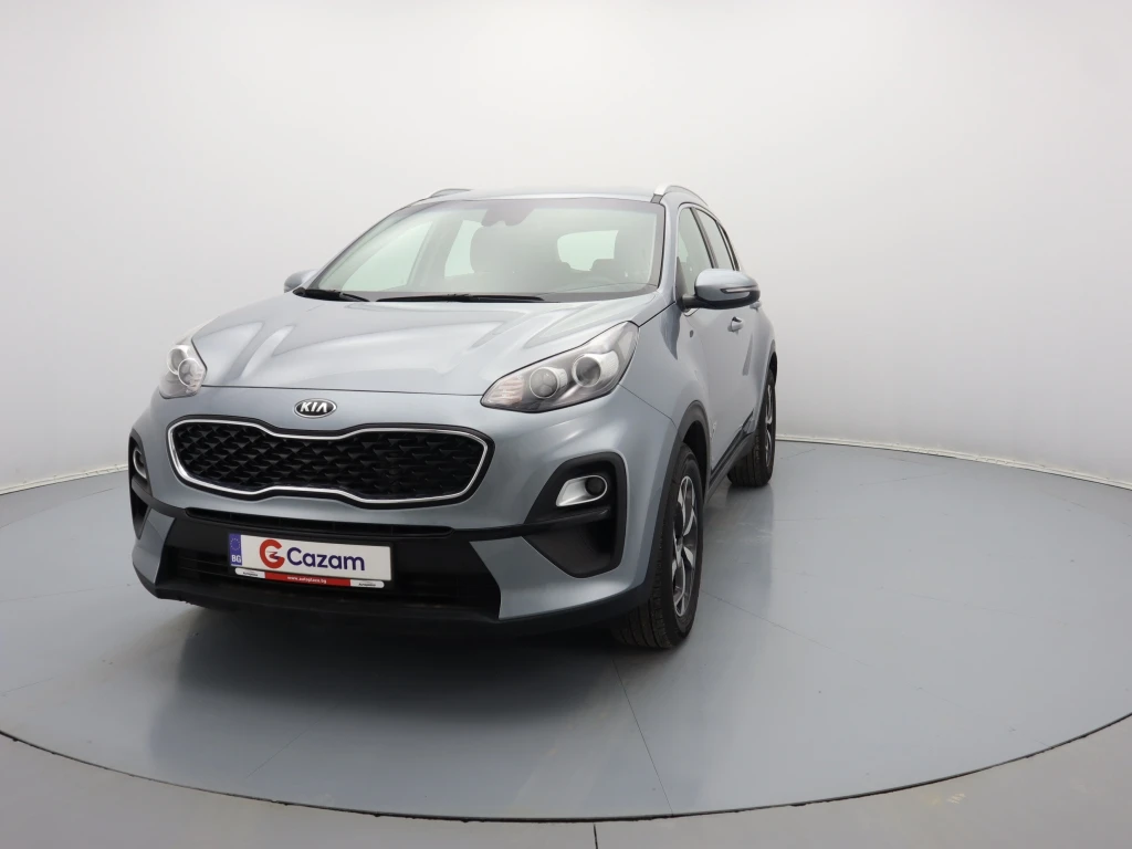 Kia Sportage 1.6 CRDi - изображение 3