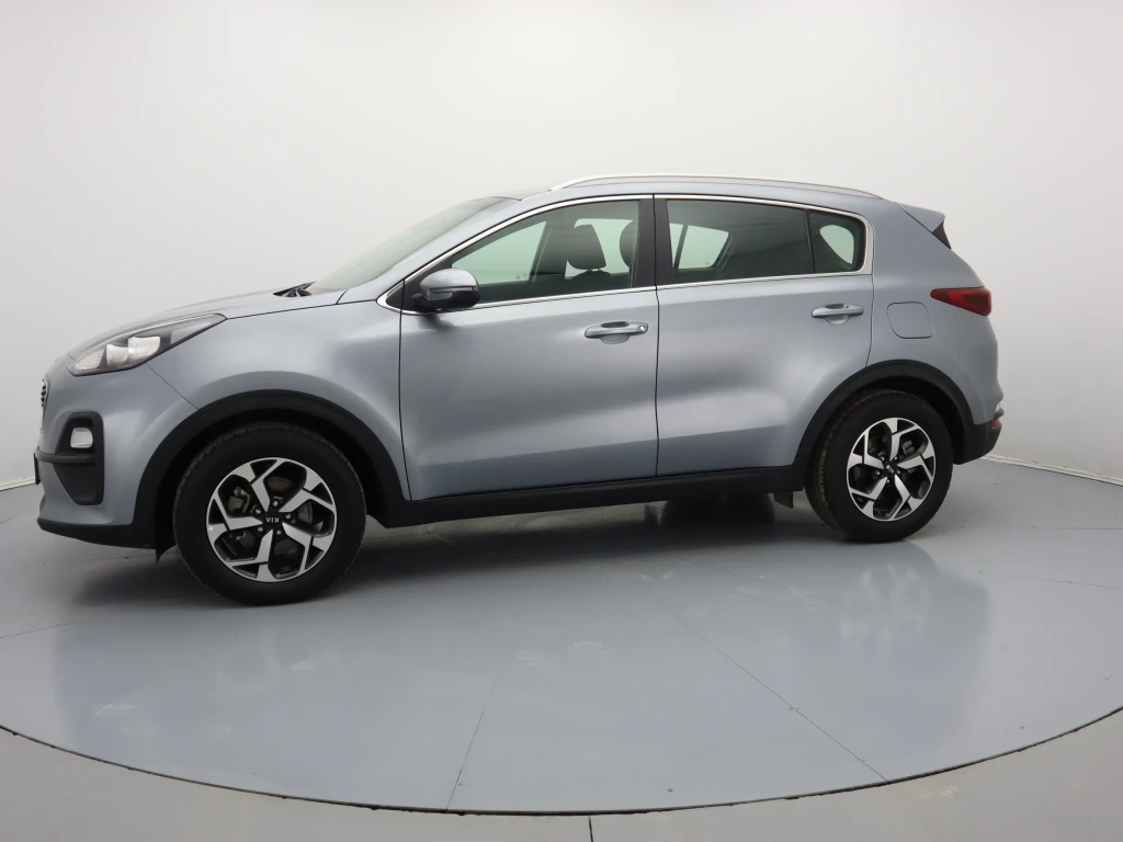 Kia Sportage 1.6 CRDi - изображение 5