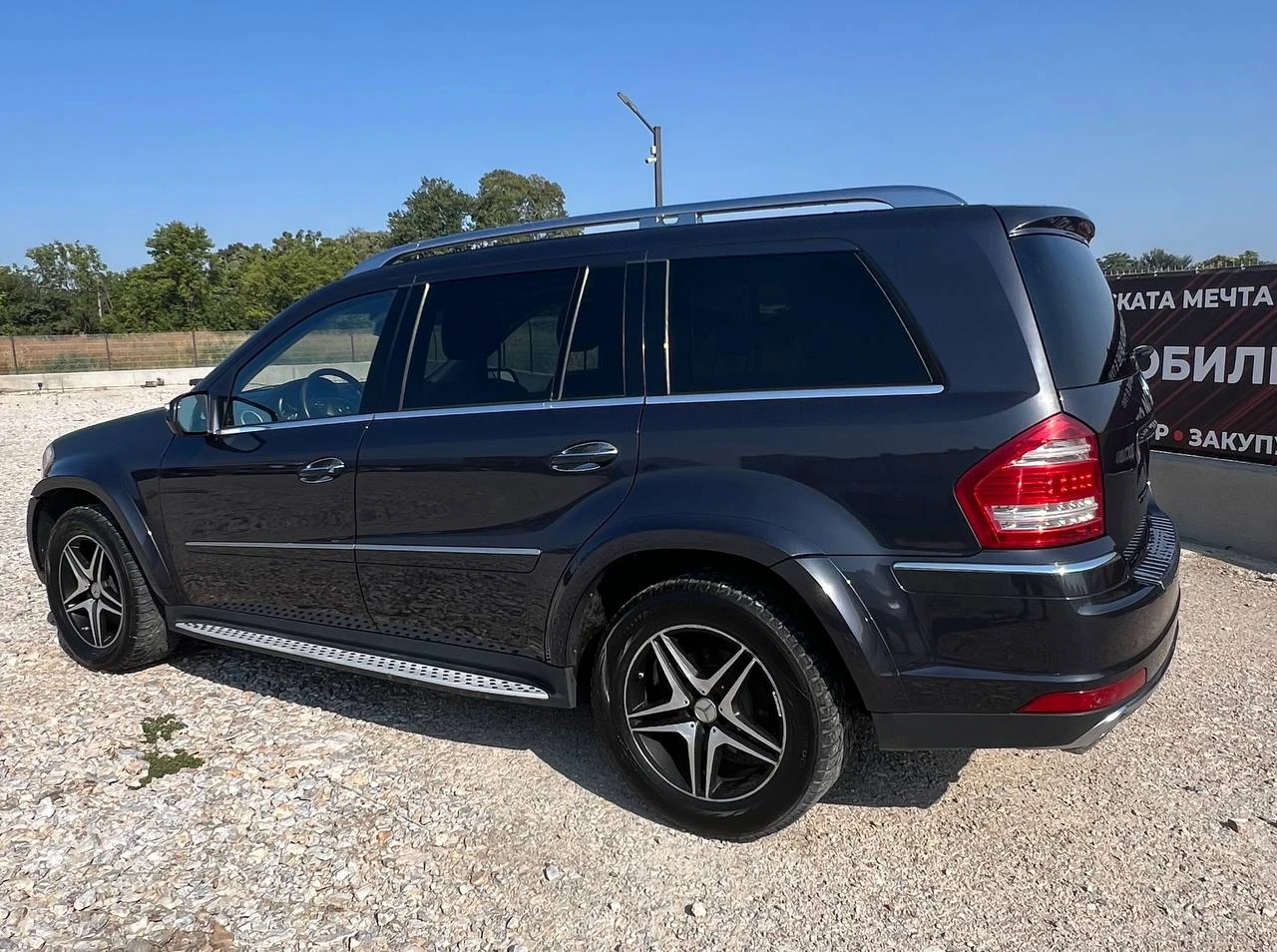 Mercedes-Benz GL 500 550 - изображение 6