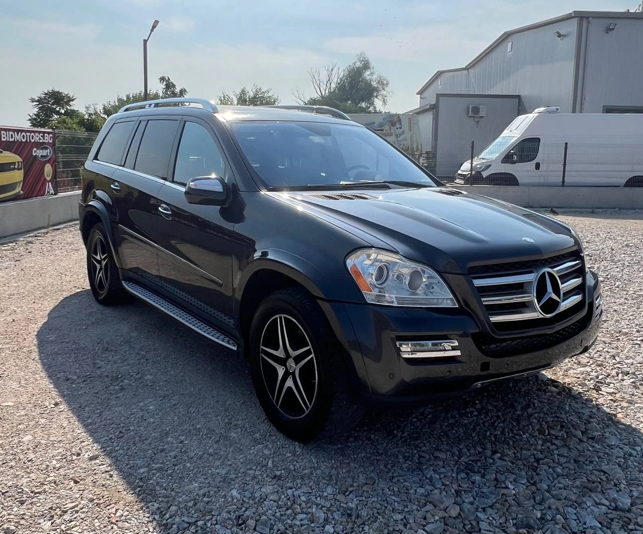 Mercedes-Benz GL 500 550 - изображение 3