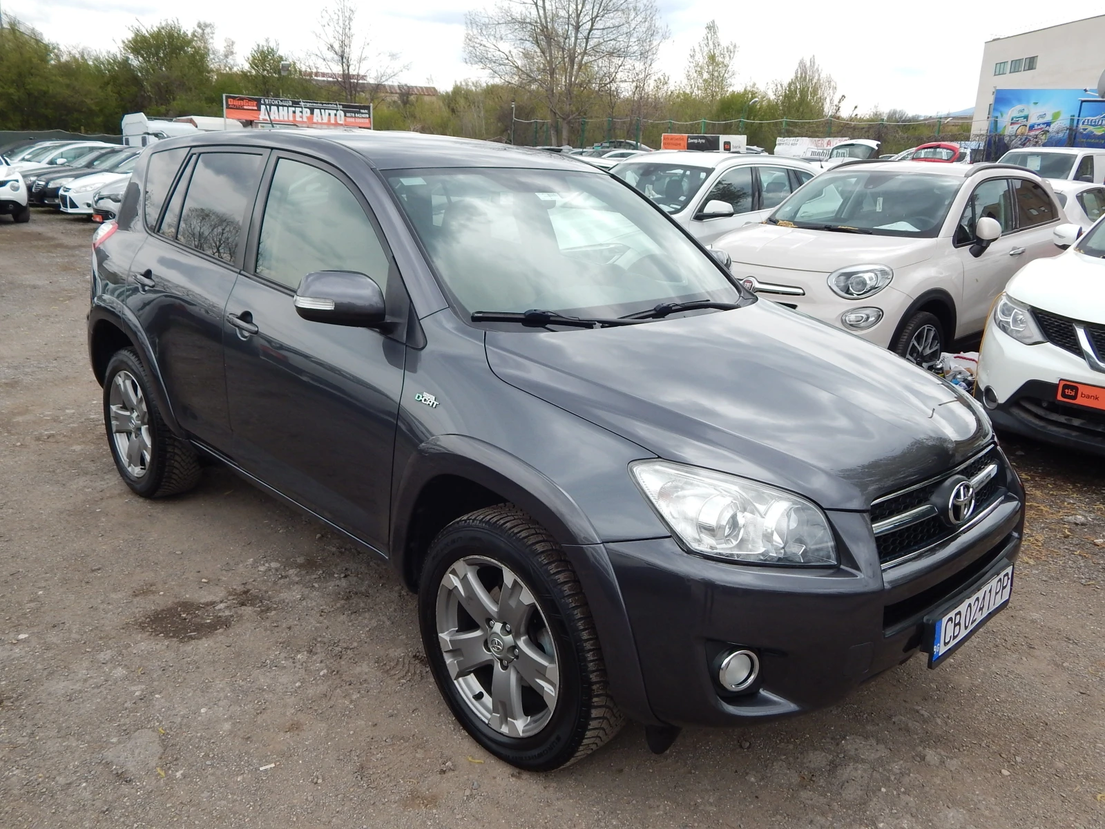 Toyota Rav4 2.2D* АВТОМАТИК* 4Х4*  - изображение 3