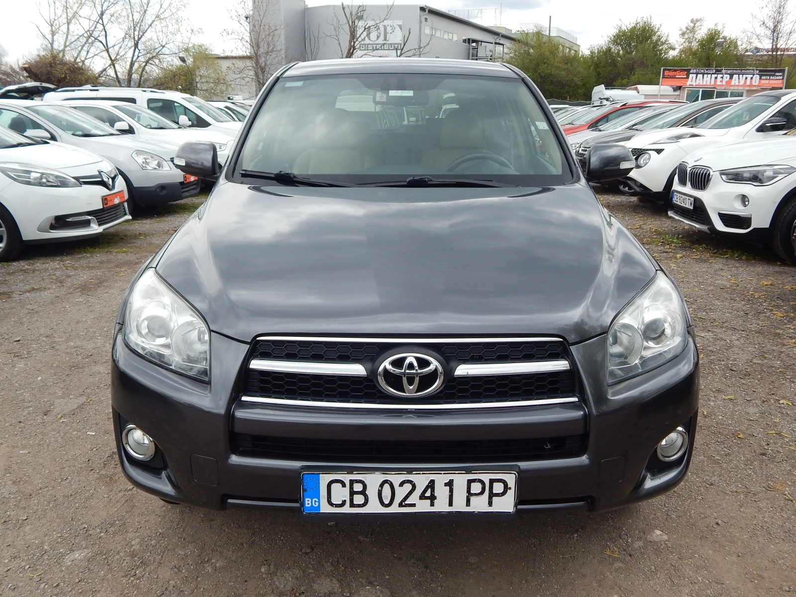 Toyota Rav4 2.2D* АВТОМАТИК* 4Х4*  - изображение 2