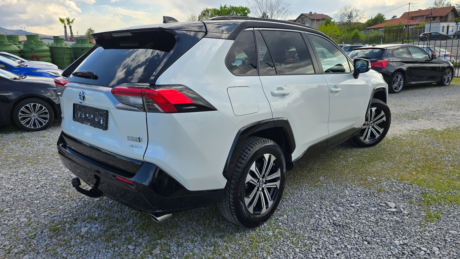 Toyota Rav4 70 102 km / JBL  - изображение 8
