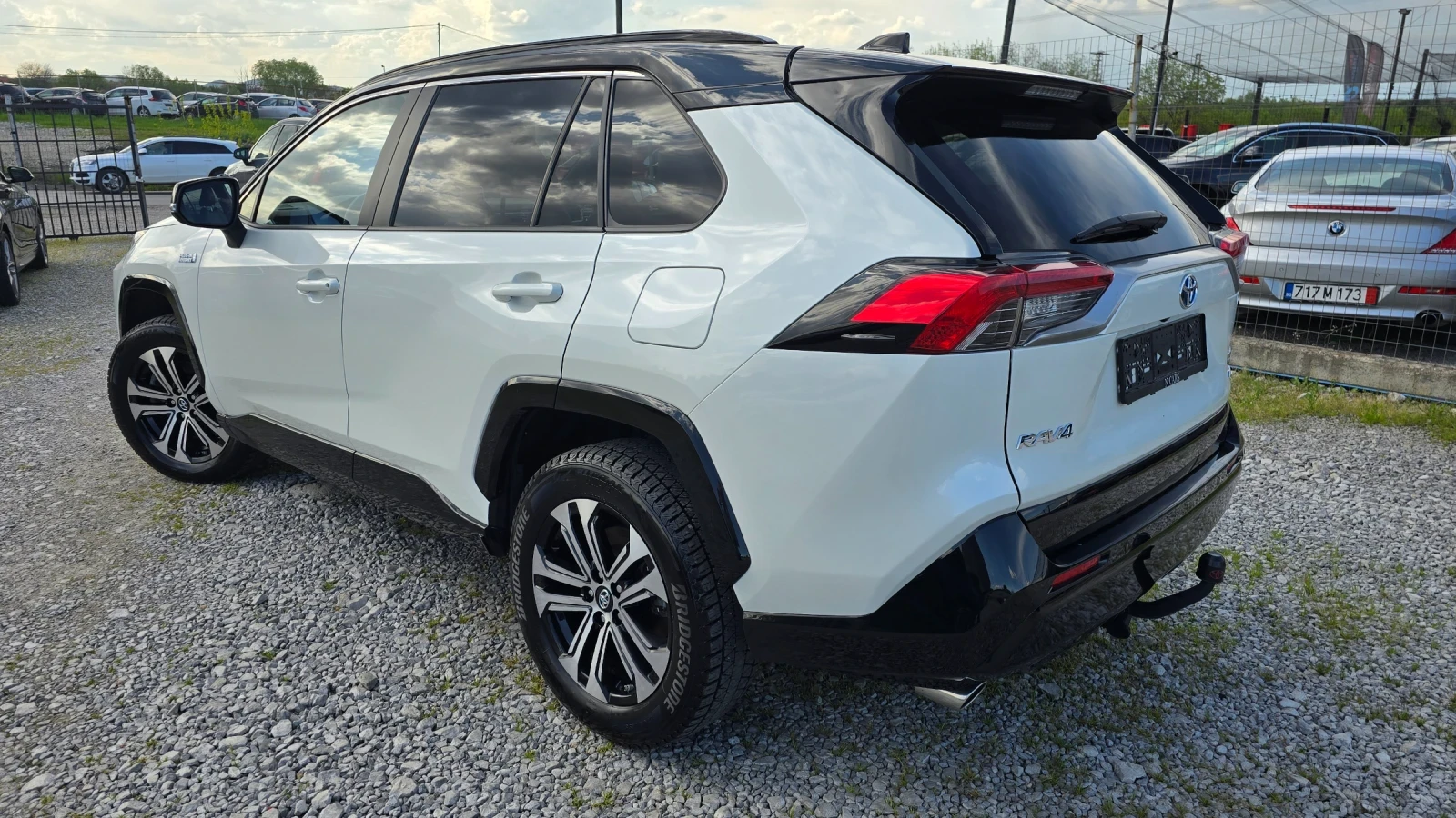 Toyota Rav4 70 102 km / JBL  - изображение 6