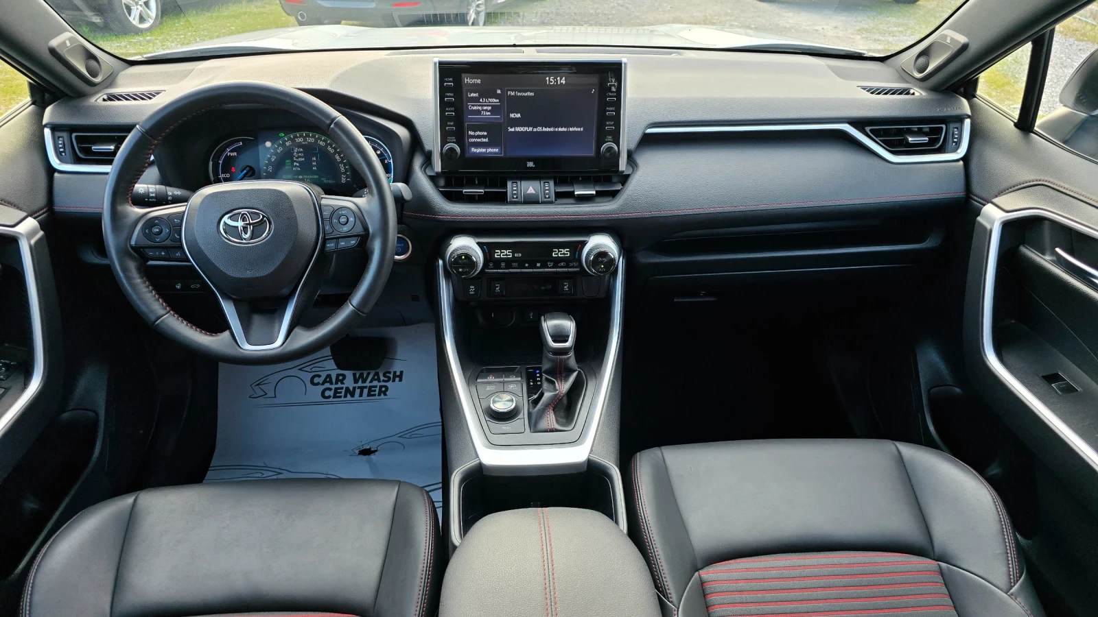 Toyota Rav4 70 102 km / JBL  - изображение 9