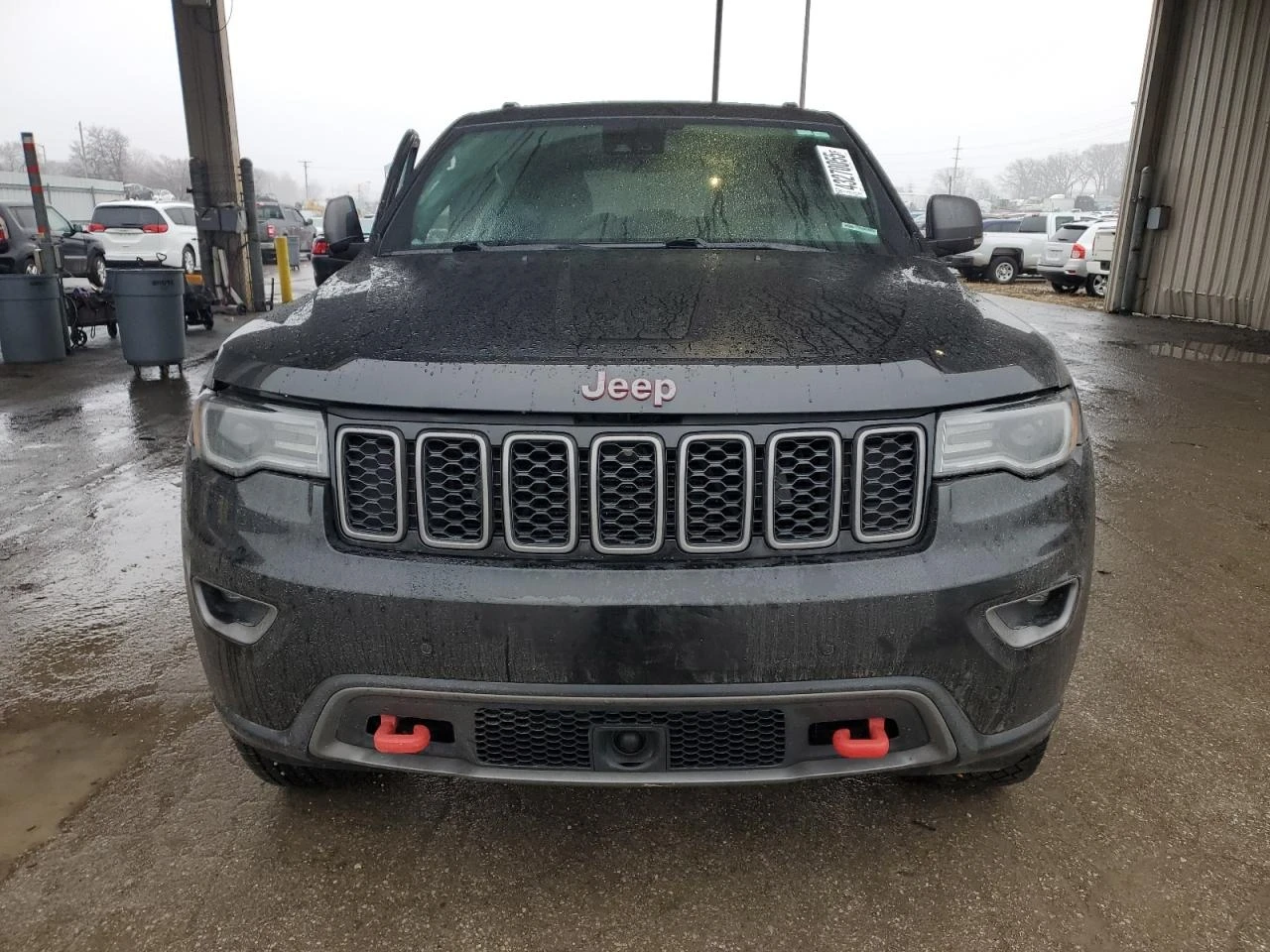 Jeep Grand cherokee  - изображение 2