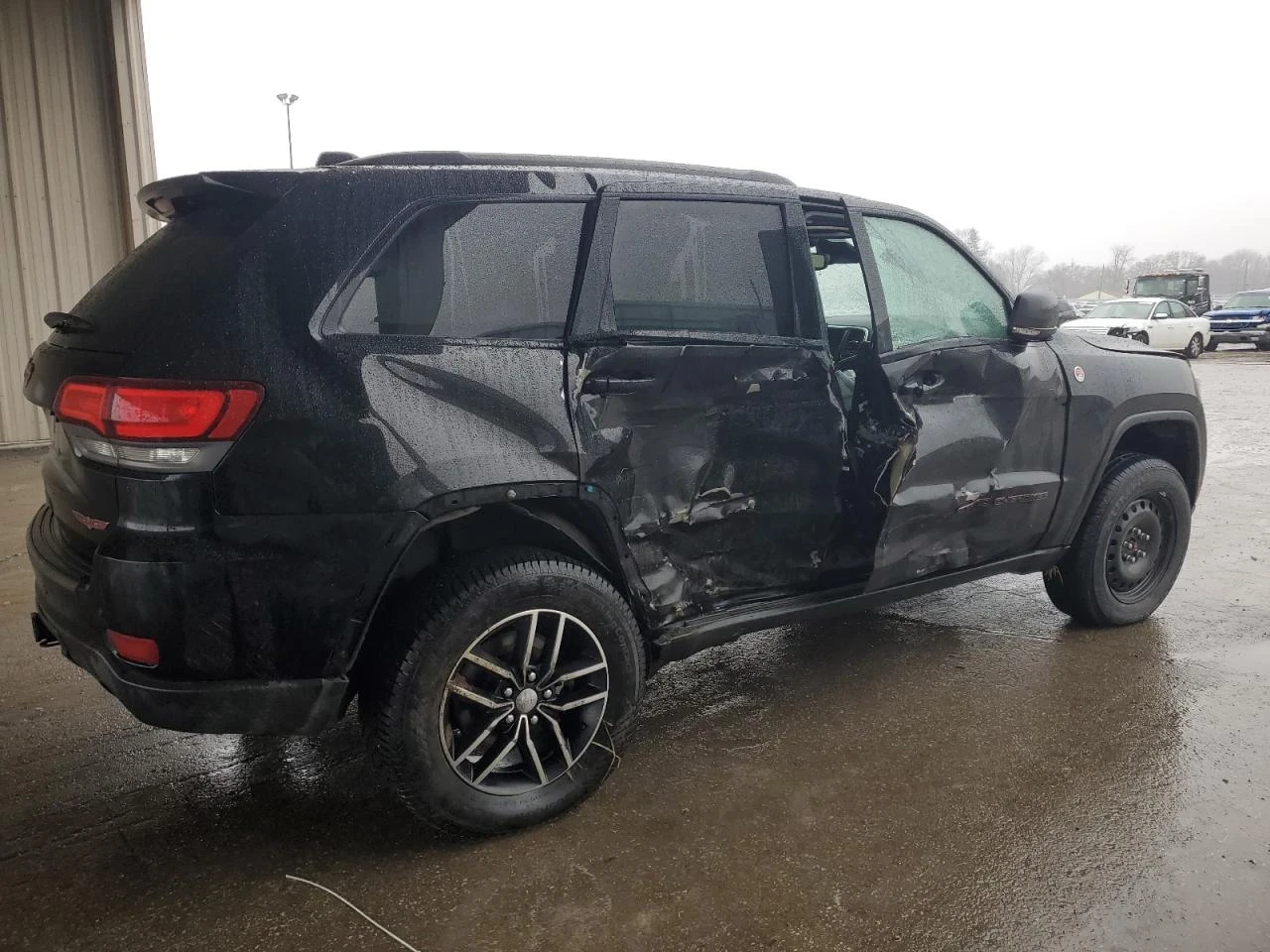 Jeep Grand cherokee  - изображение 4