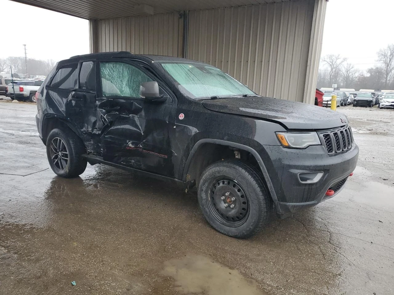 Jeep Grand cherokee  - изображение 3