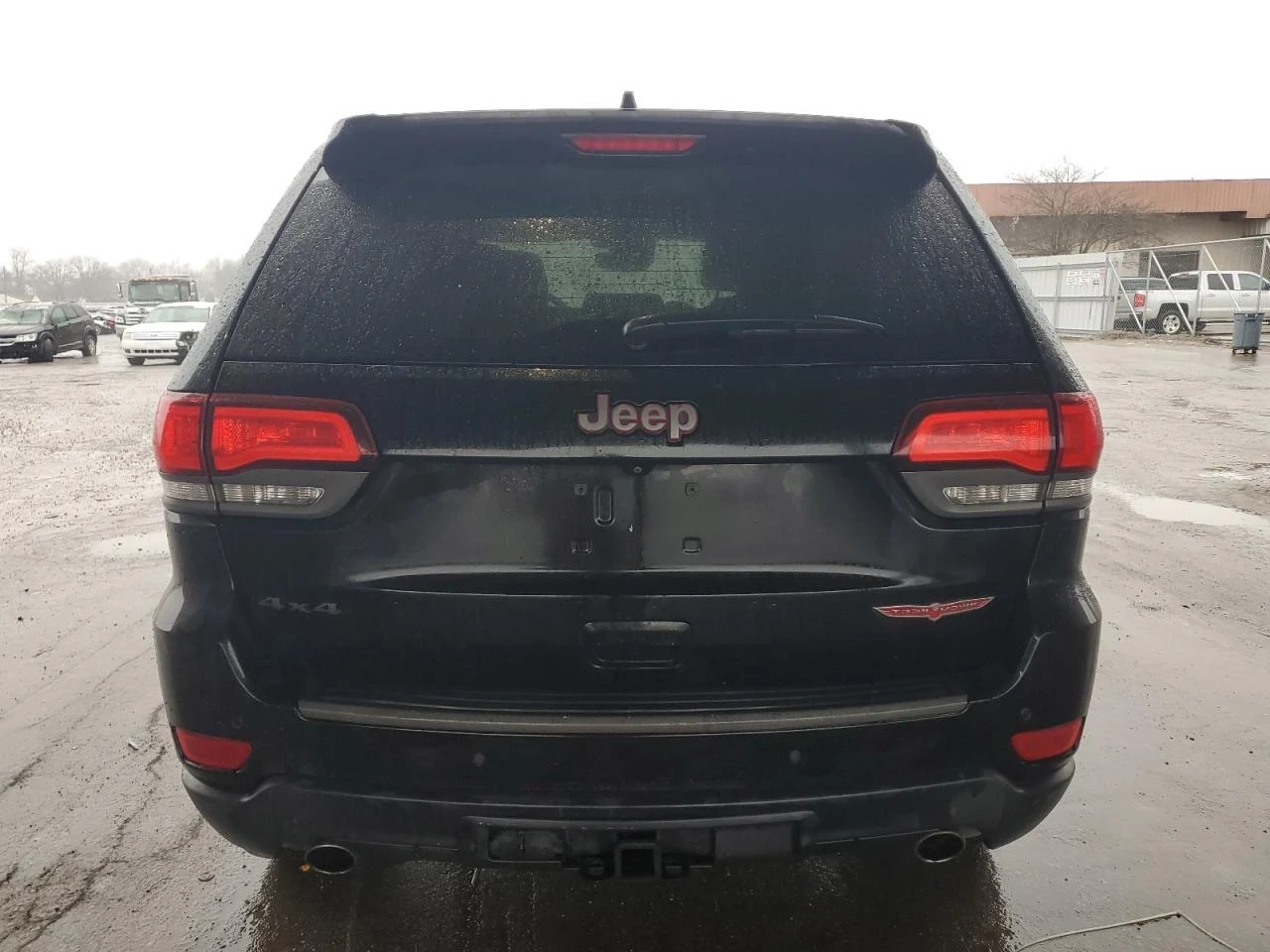 Jeep Grand cherokee  - изображение 6