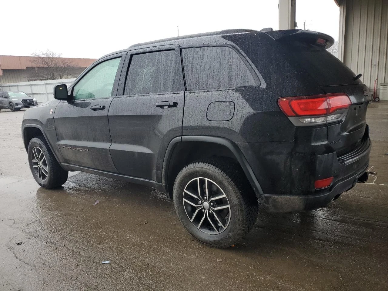 Jeep Grand cherokee  - изображение 7