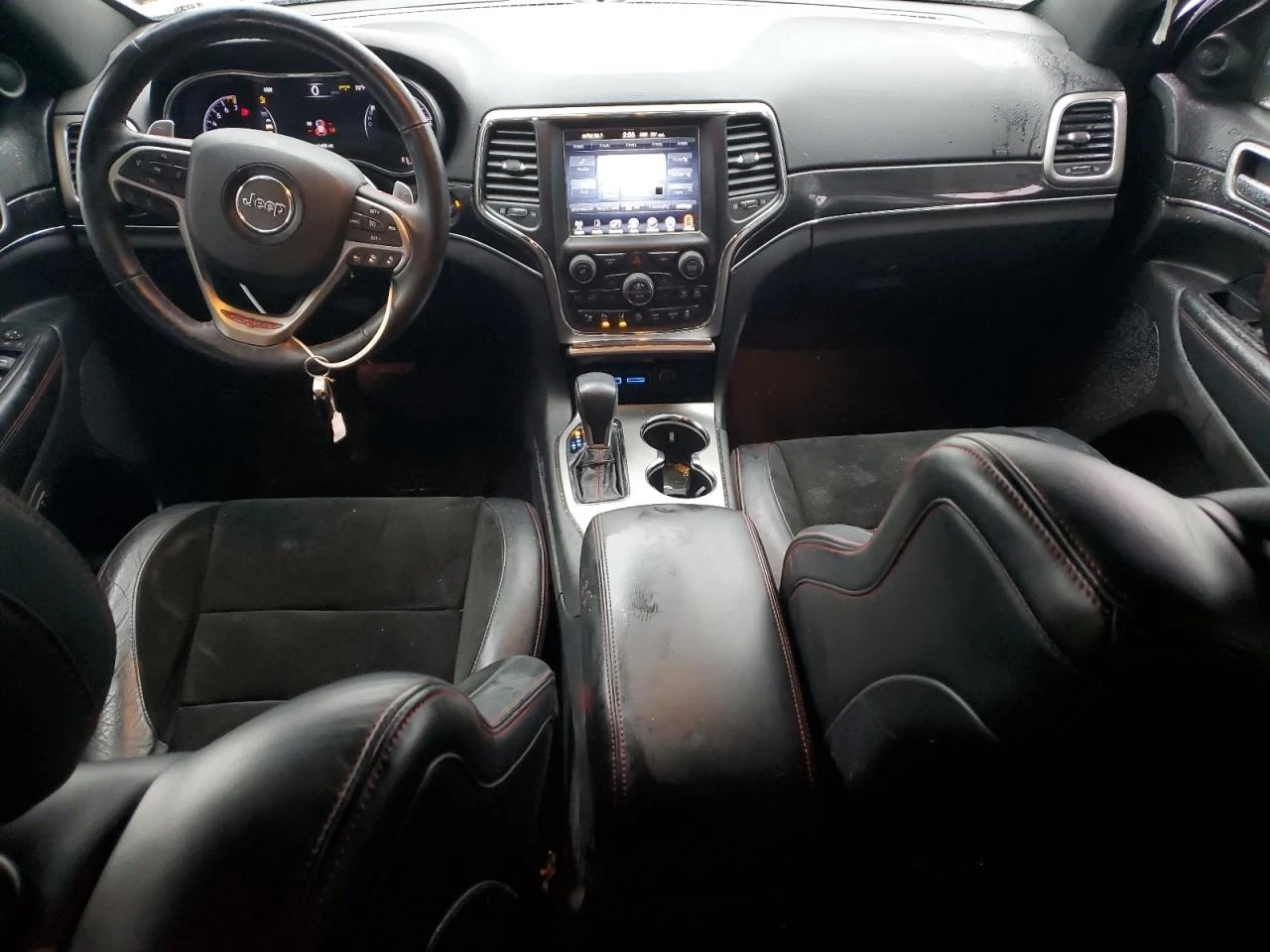 Jeep Grand cherokee  - изображение 10
