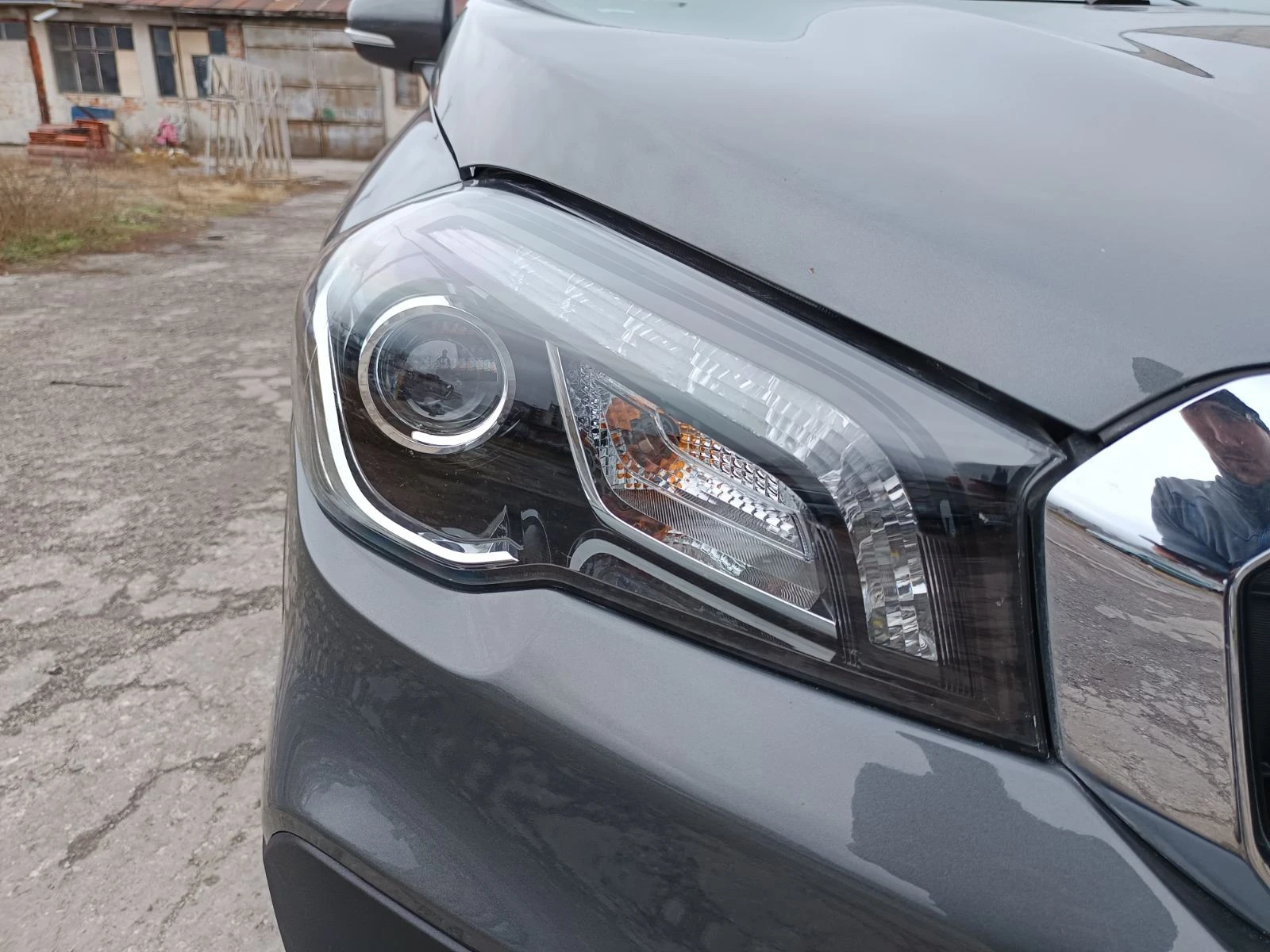 Suzuki SX4 S-Cross 1.4 Boosterjet * Automatik * 68 000 km * EURO 6  - изображение 4
